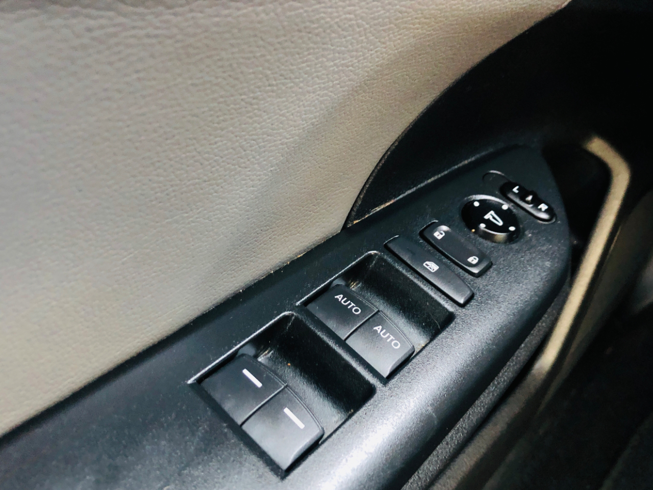 Honda Civic Sedan 4dr CVT Touring 2016