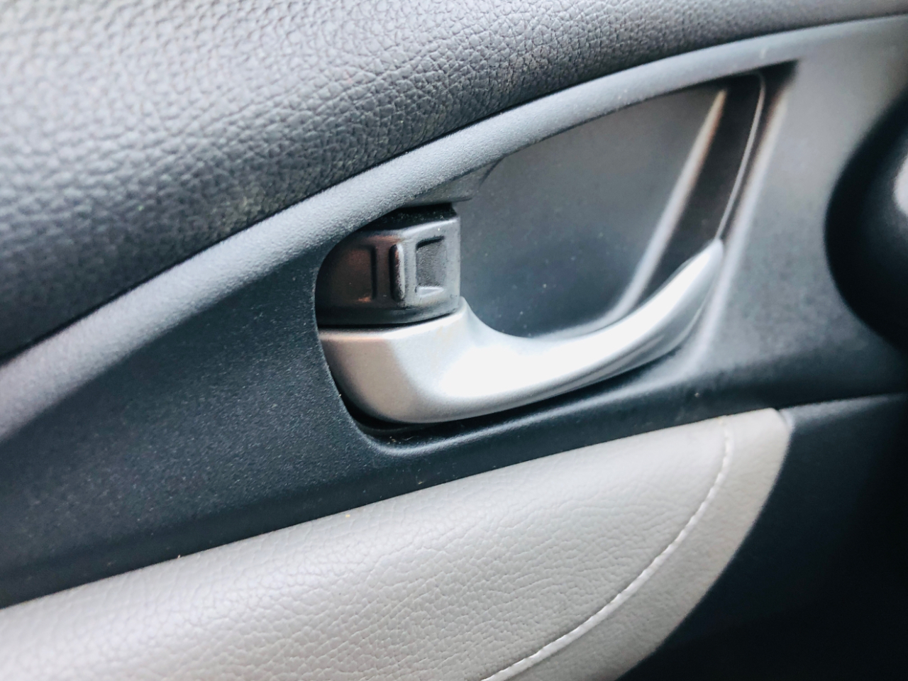 Honda Civic Sedan 4dr CVT Touring 2016