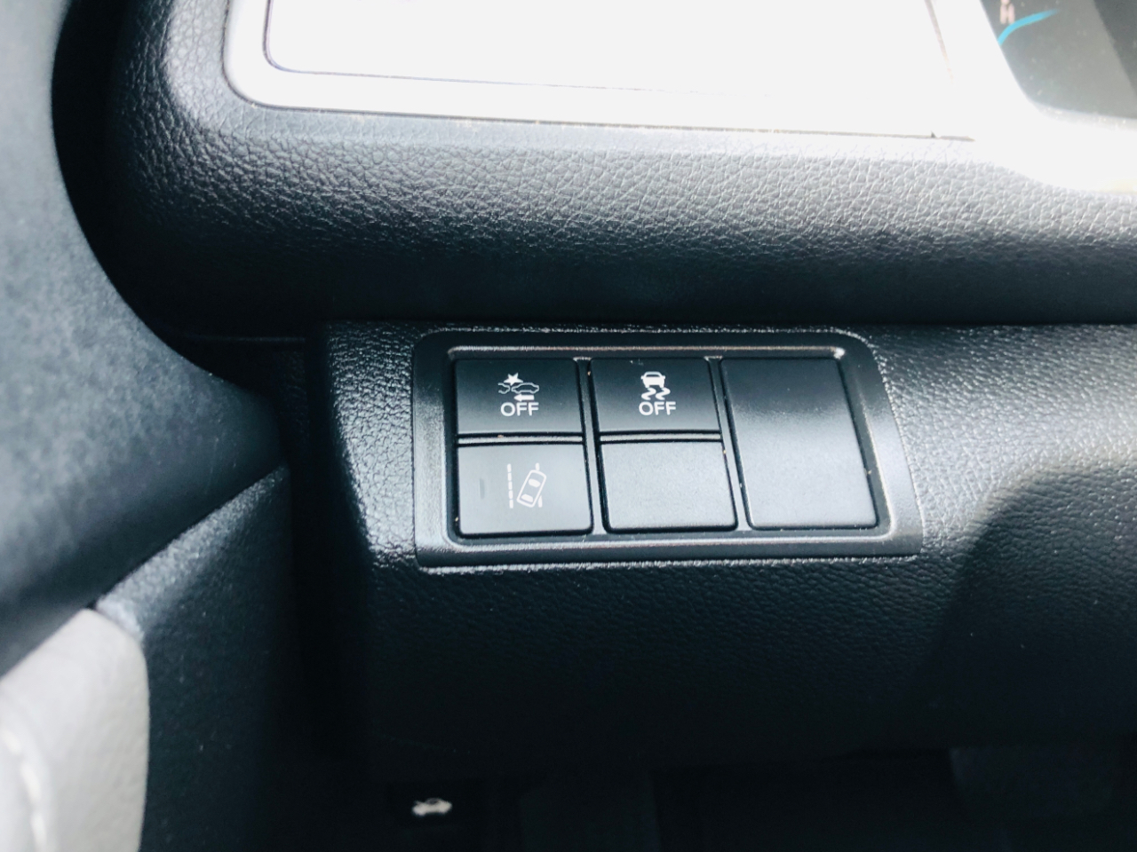 Honda Civic Sedan 4dr CVT Touring 2016