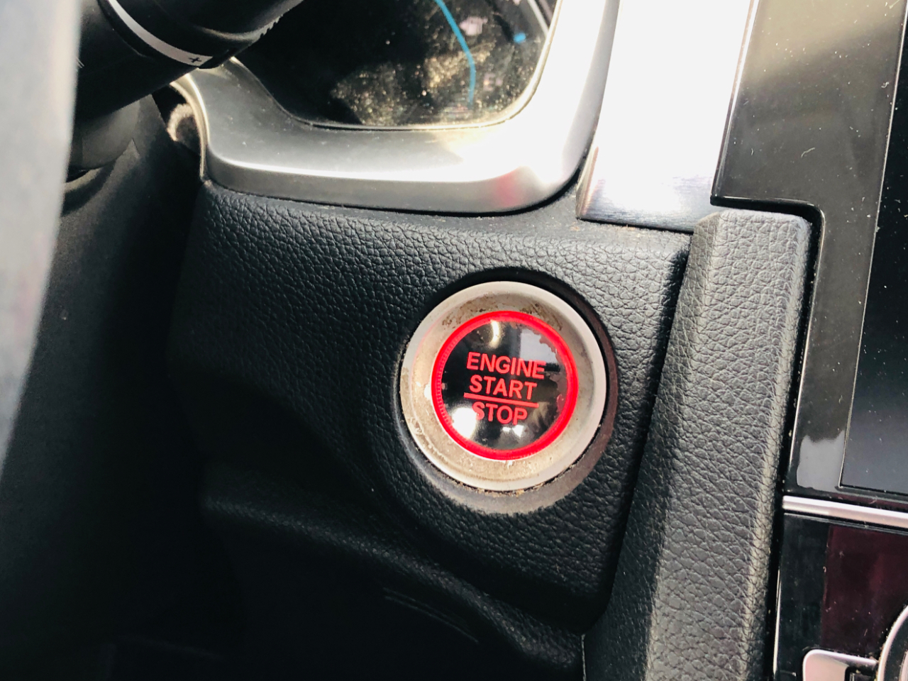 Honda Civic Sedan 4dr CVT Touring 2016