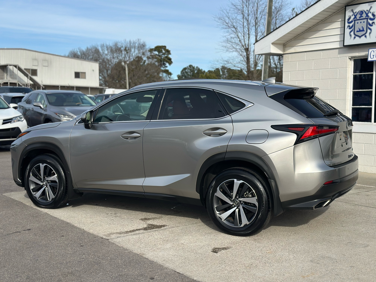 Lexus NX NX 300 AWD 2019