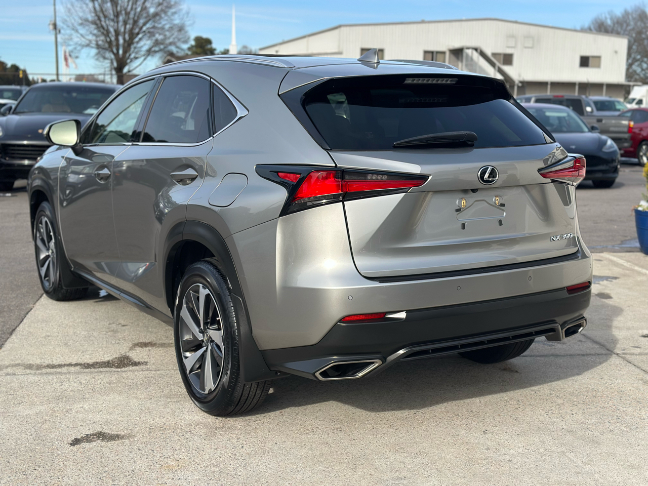 Lexus NX NX 300 AWD 2019