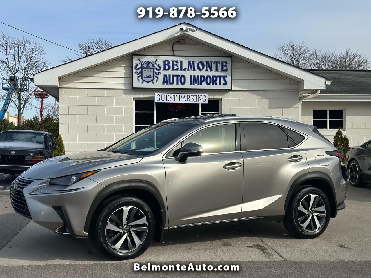 2019 Lexus NX NX 300 AWD