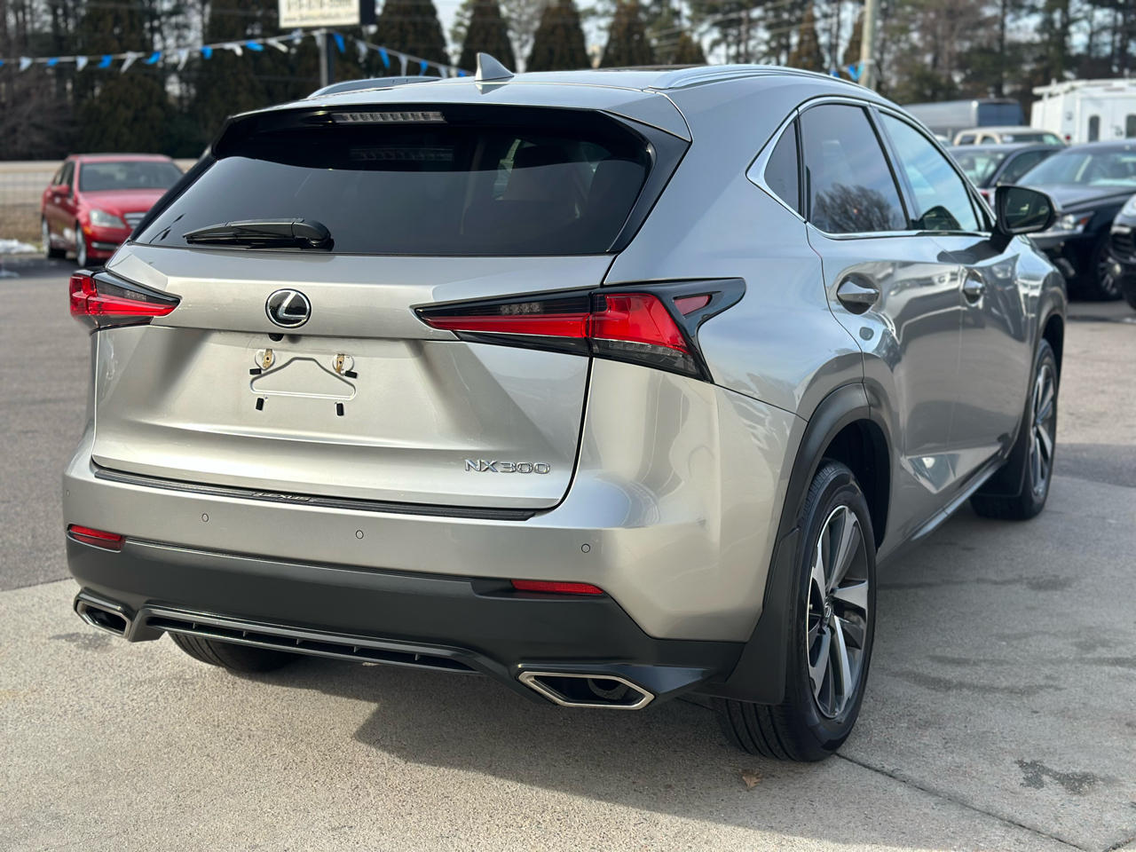 Lexus NX NX 300 AWD 2019