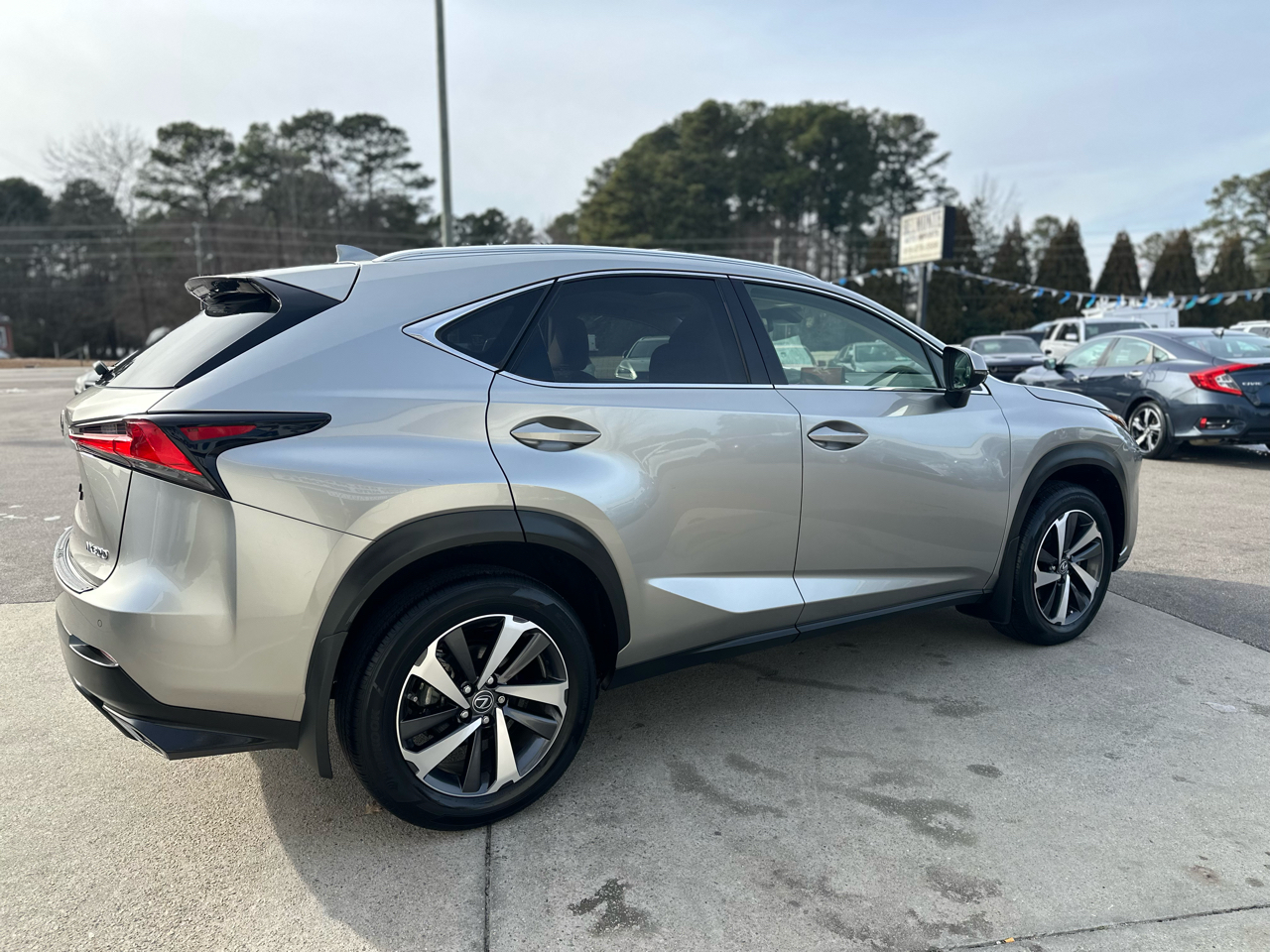 Lexus NX NX 300 AWD 2019