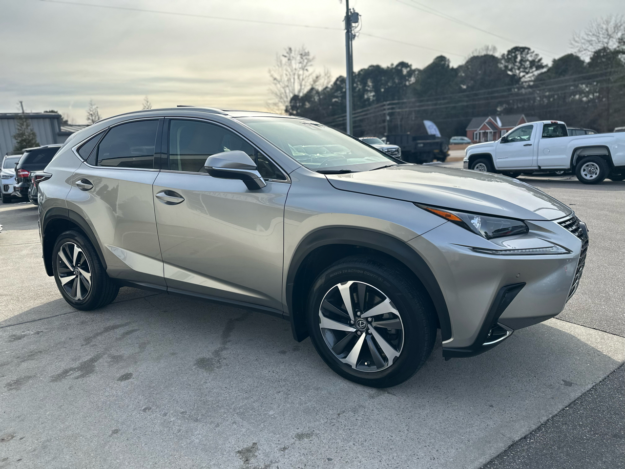 Lexus NX NX 300 AWD 2019