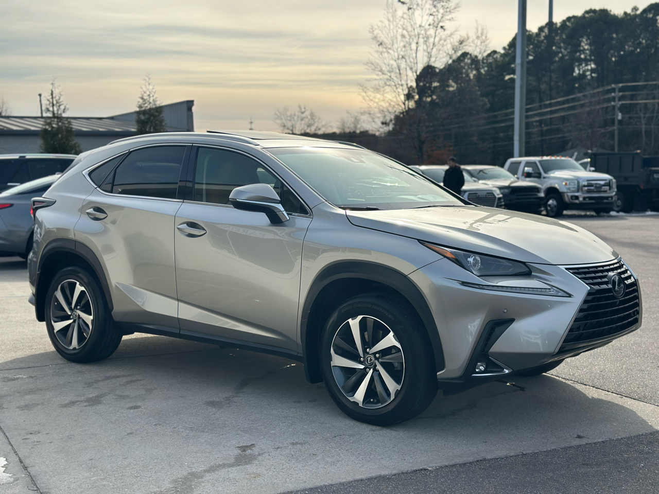 Lexus NX NX 300 AWD 2019