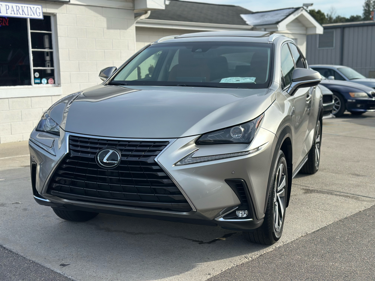 Lexus NX NX 300 AWD 2019