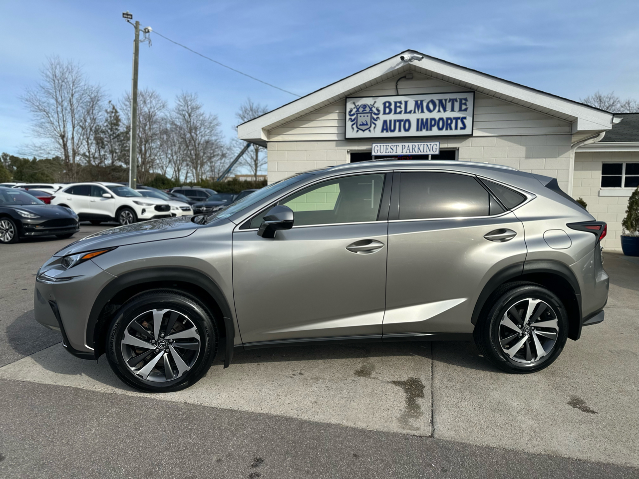 Lexus NX NX 300 AWD 2019
