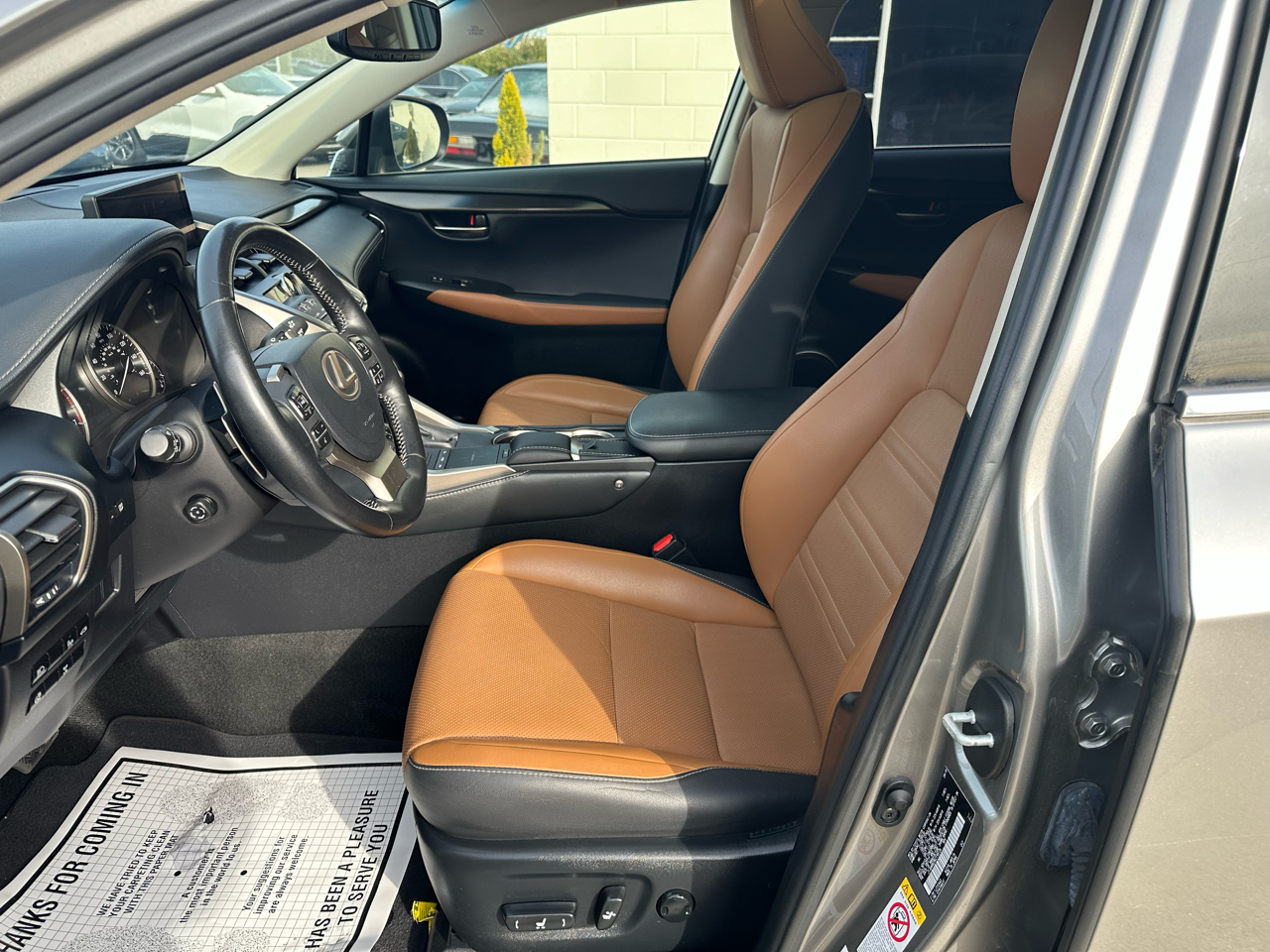 Lexus NX NX 300 AWD 2019