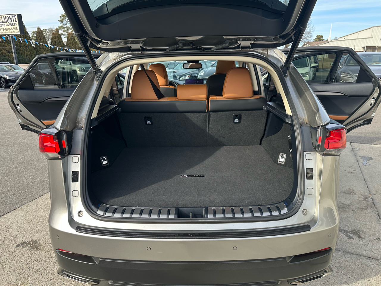 Lexus NX NX 300 AWD 2019