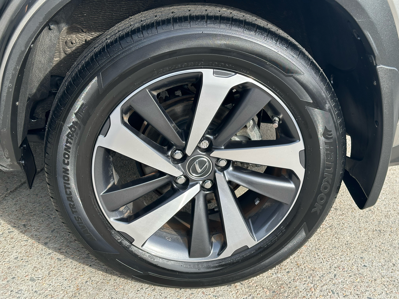 Lexus NX NX 300 AWD 2019