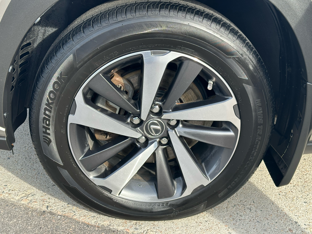 Lexus NX NX 300 AWD 2019