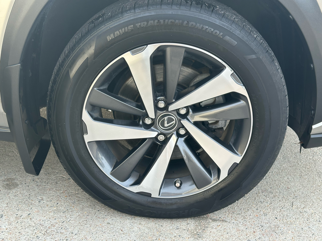 Lexus NX NX 300 AWD 2019