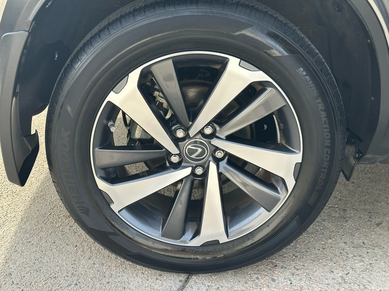 Lexus NX NX 300 AWD 2019