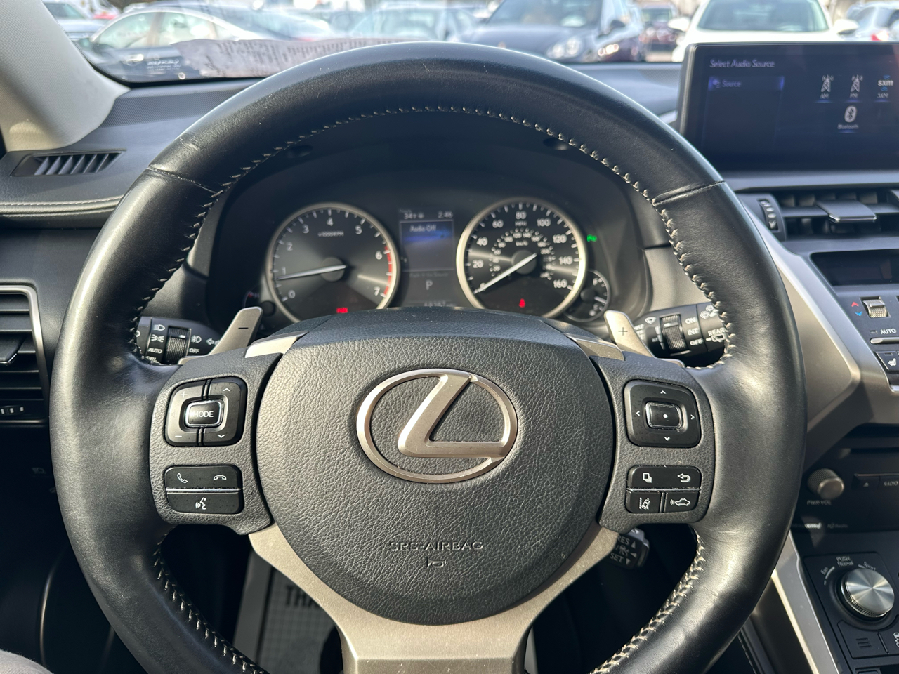 Lexus NX NX 300 AWD 2019