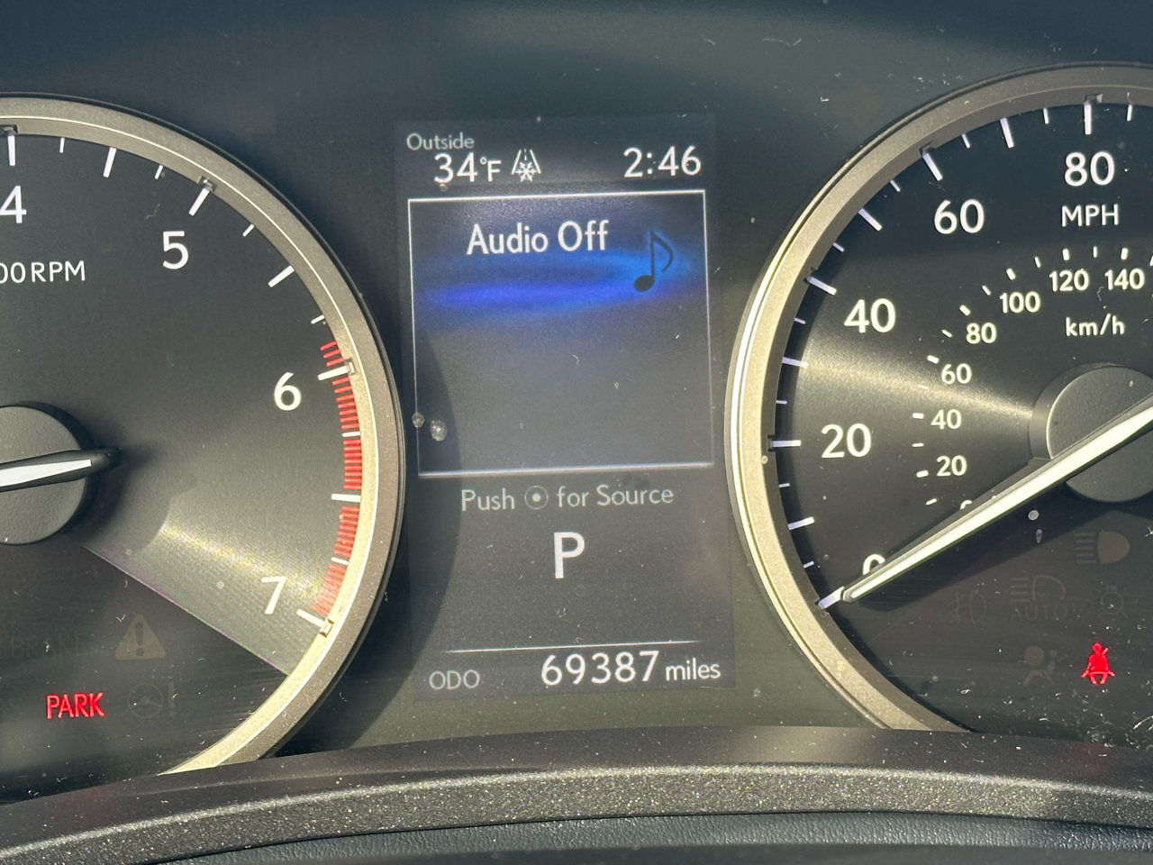 Lexus NX NX 300 AWD 2019