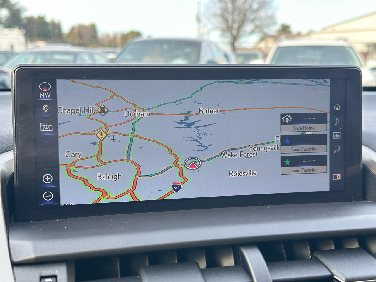 Lexus NX NX 300 AWD 2019