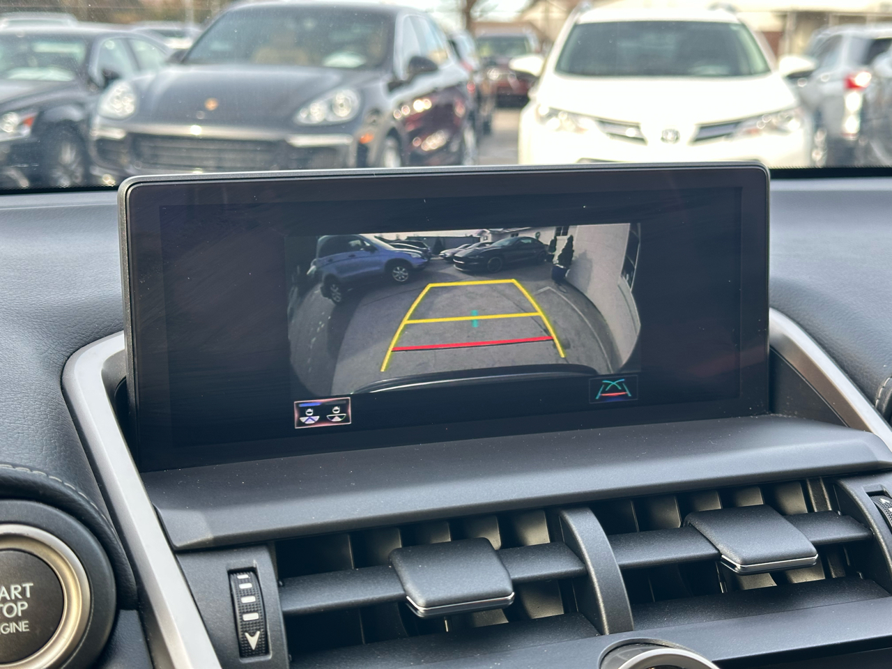 Lexus NX NX 300 AWD 2019