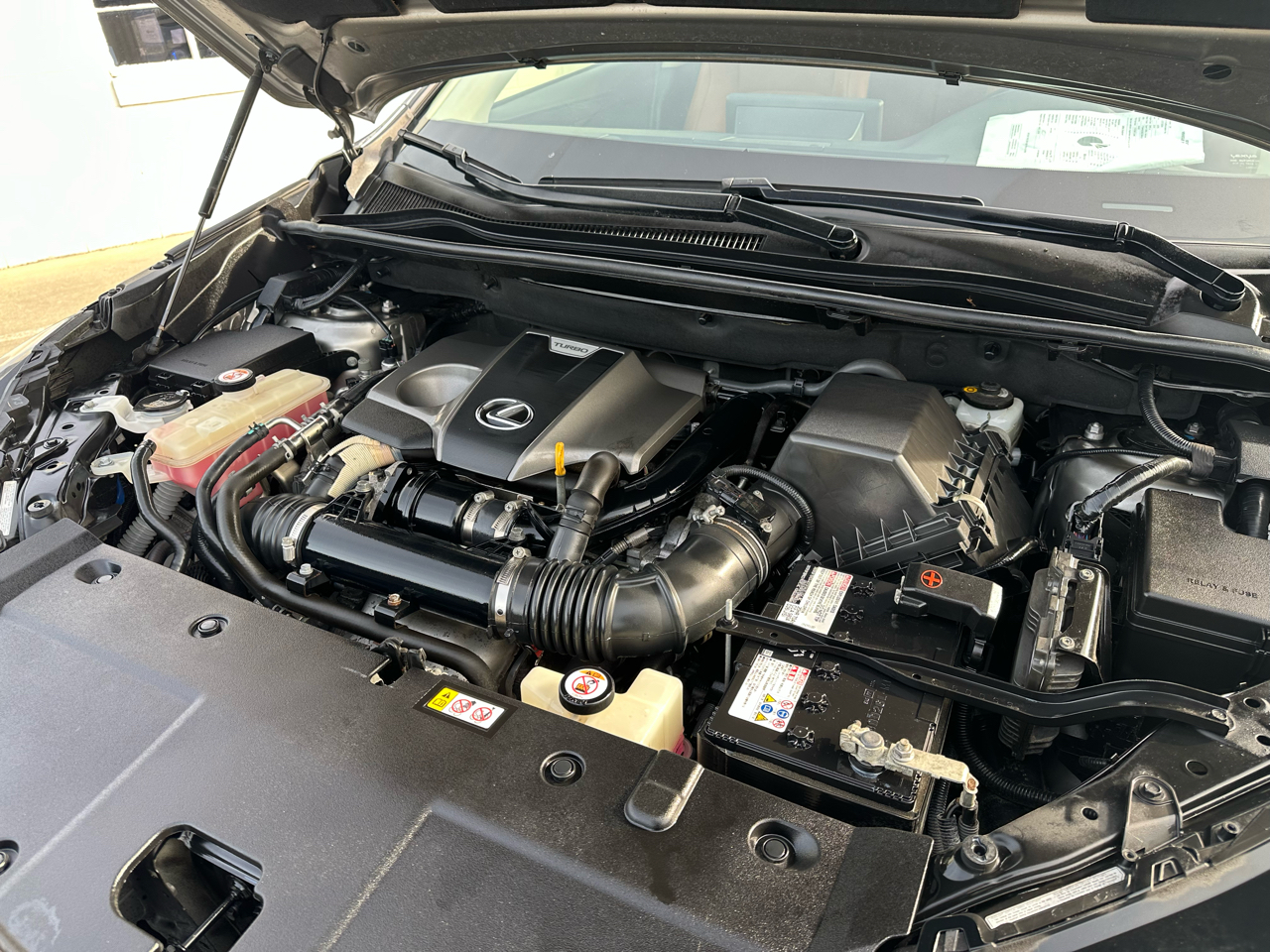 Lexus NX NX 300 AWD 2019