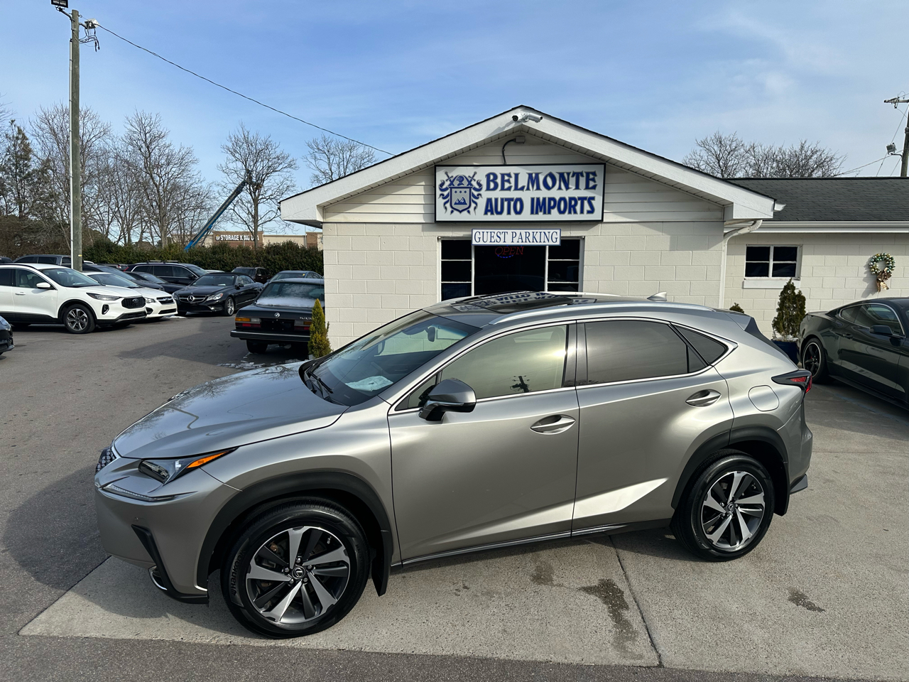 Lexus NX NX 300 AWD 2019