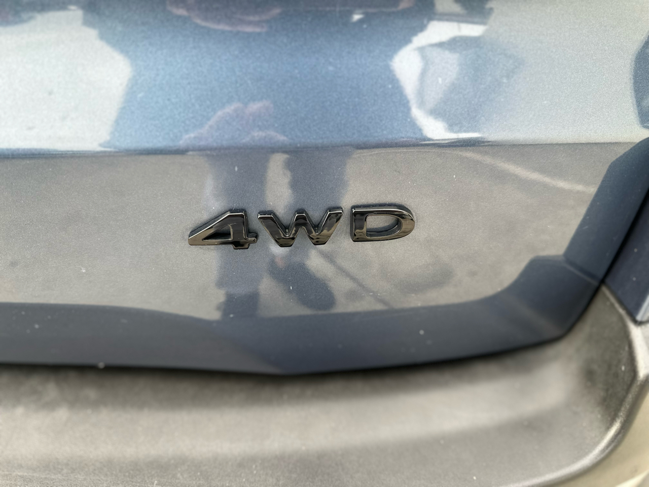 Ford EcoSport SES 4WD 2021