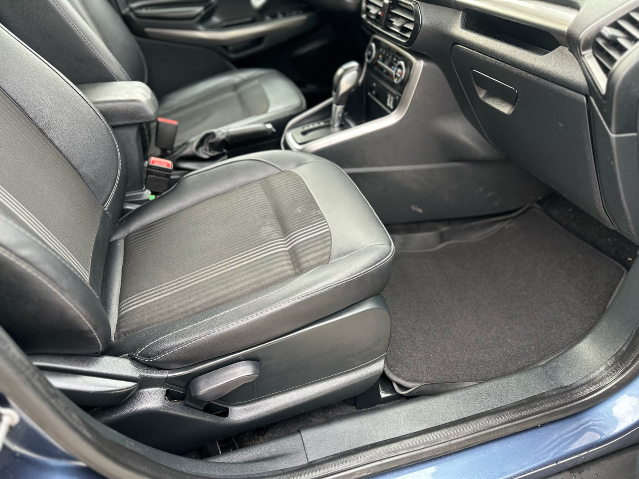 Ford EcoSport SES 4WD 2021