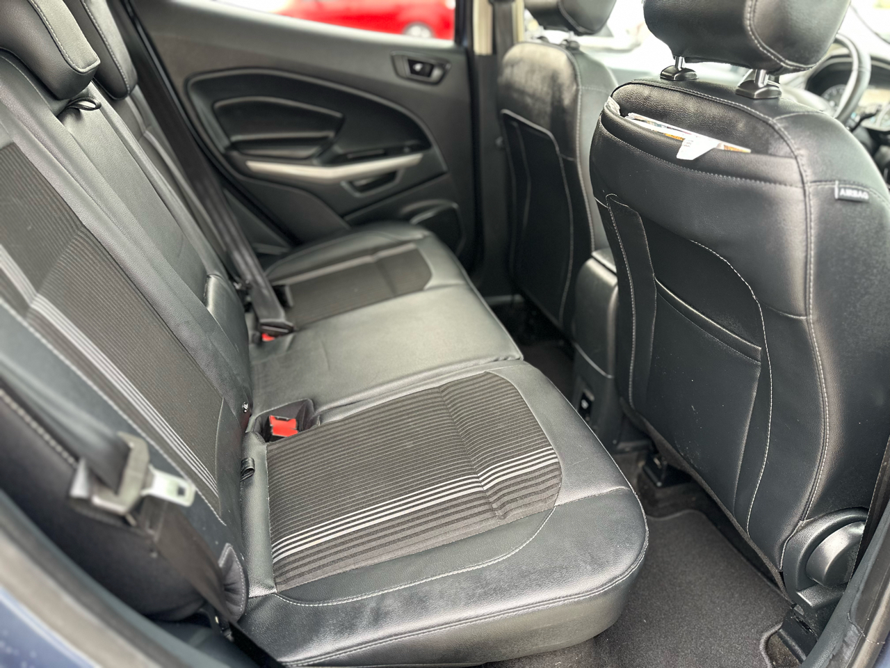 Ford EcoSport SES 4WD 2021