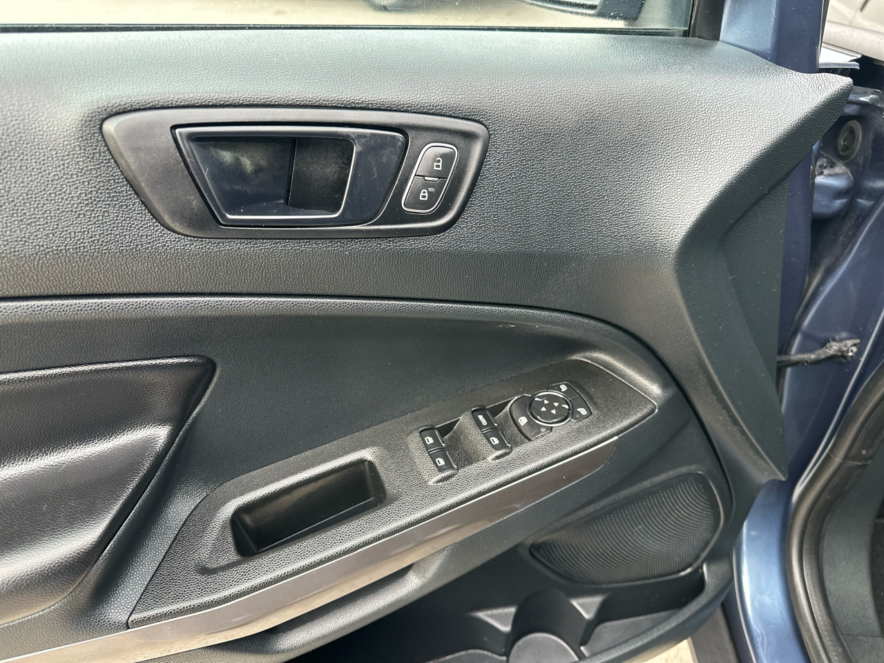 Ford EcoSport SES 4WD 2021