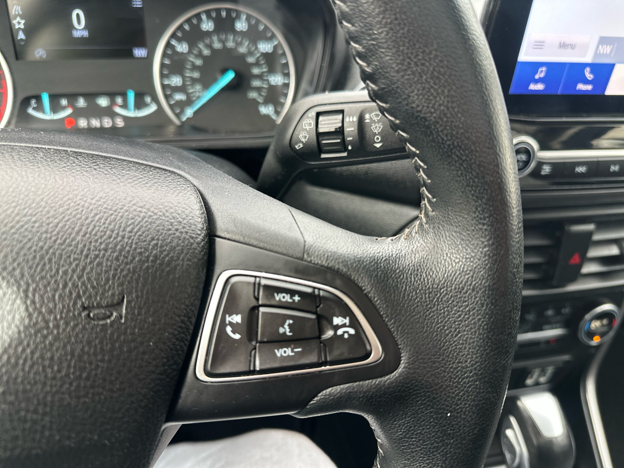 Ford EcoSport SES 4WD 2021