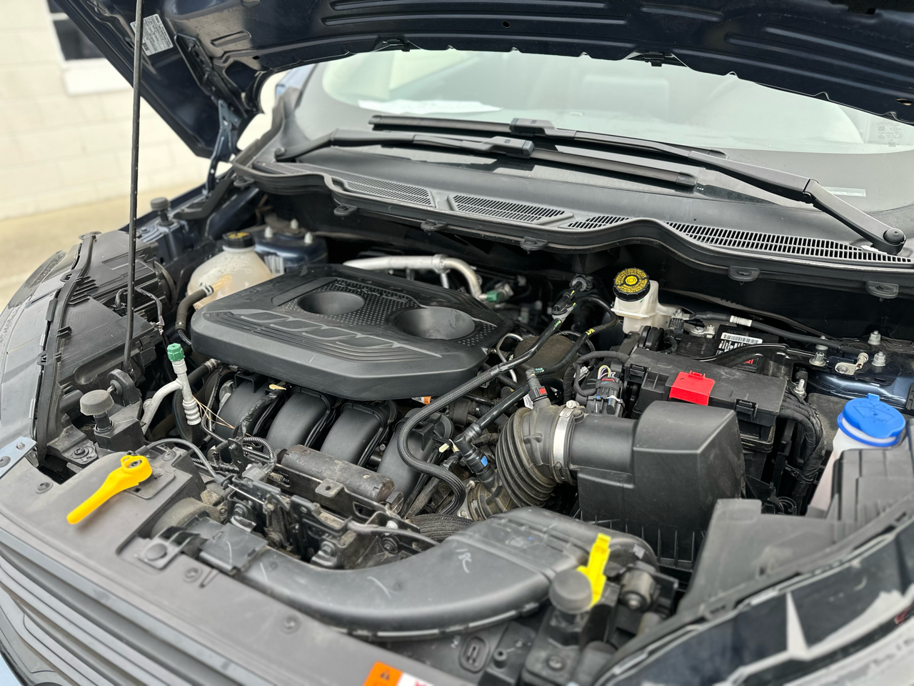 Ford EcoSport SES 4WD 2021