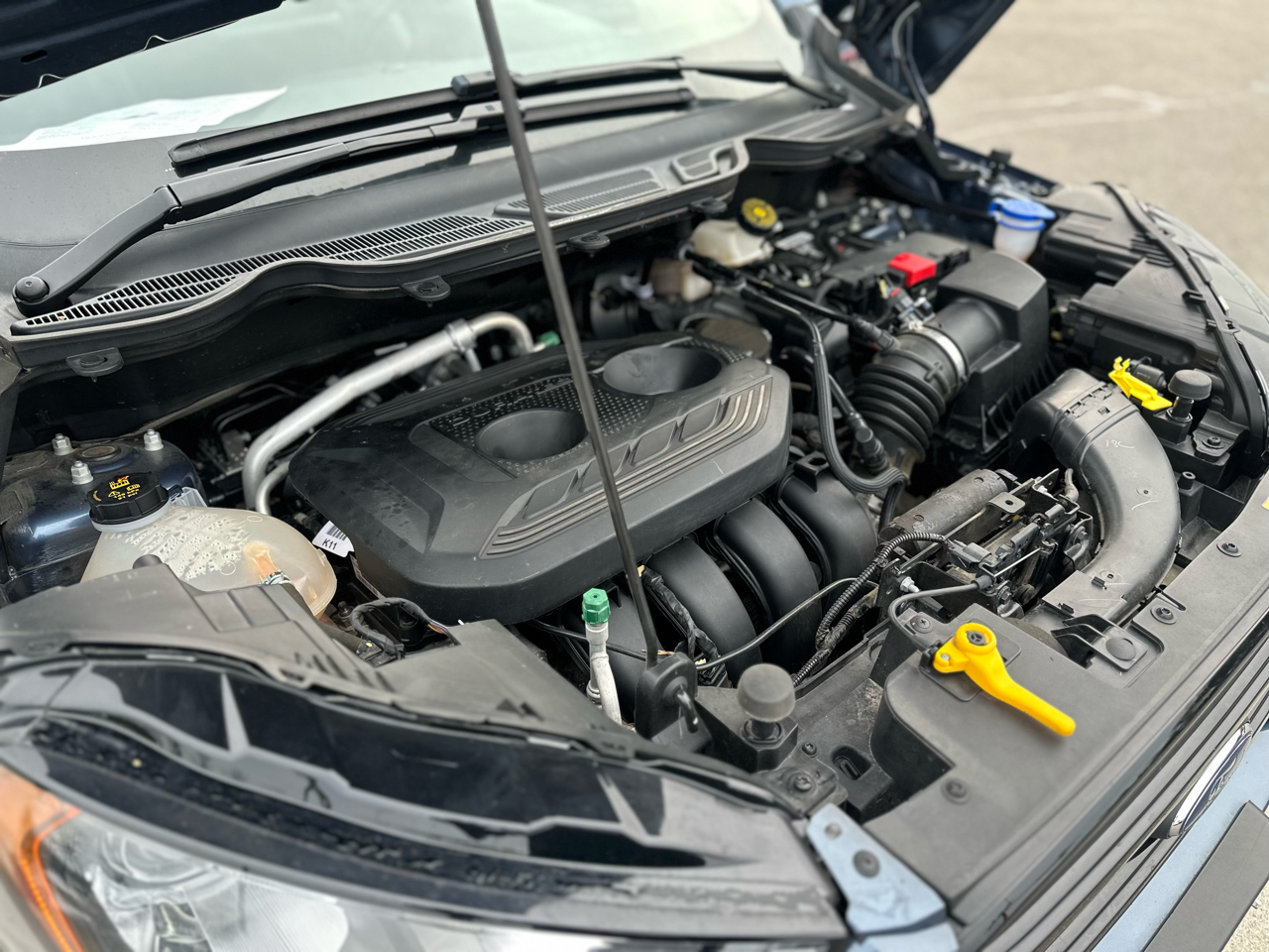 Ford EcoSport SES 4WD 2021