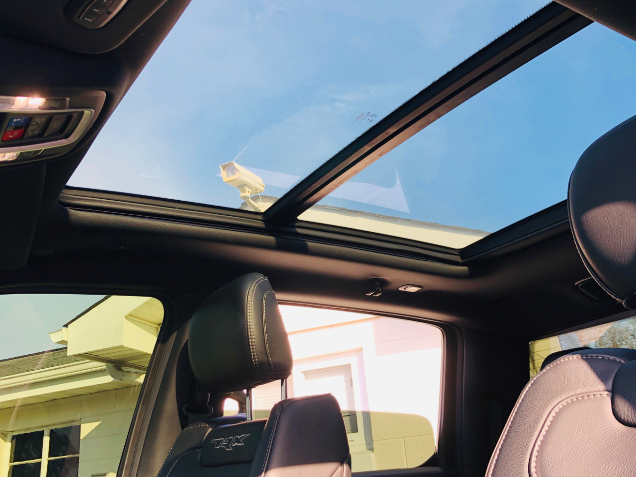 RAM 1500 TRX 4x4 Crew Cab 5'7" Box 2022