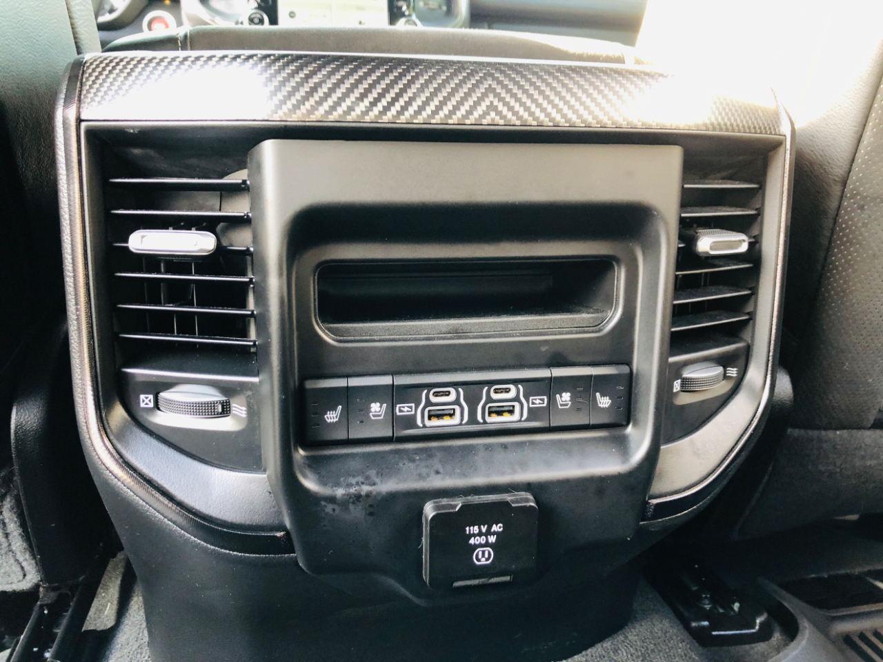 RAM 1500 TRX 4x4 Crew Cab 5'7" Box 2022