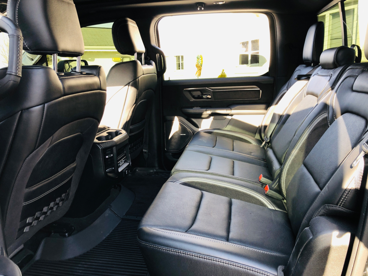 RAM 1500 TRX 4x4 Crew Cab 5'7" Box 2022