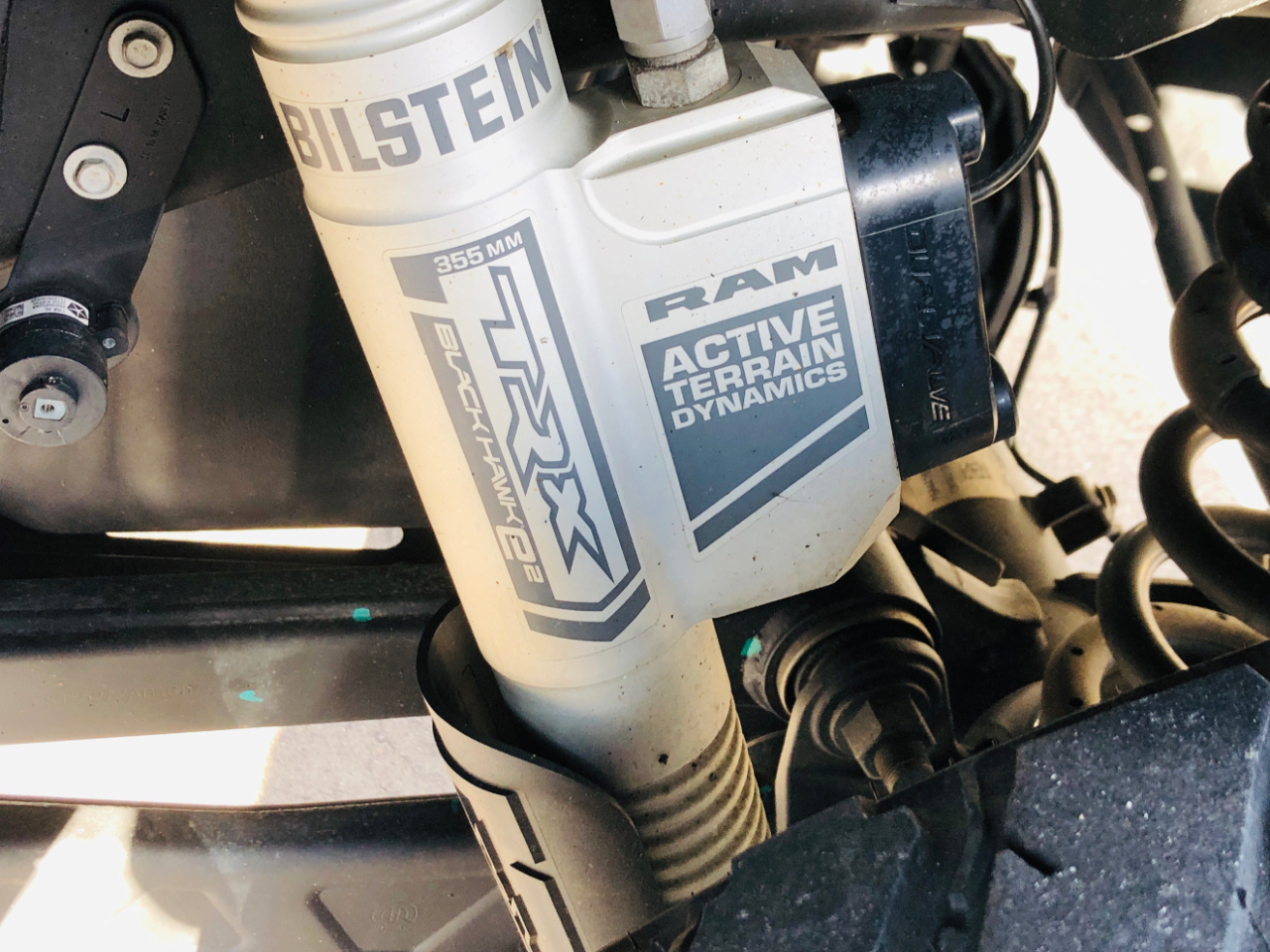 RAM 1500 TRX 4x4 Crew Cab 5'7" Box 2022