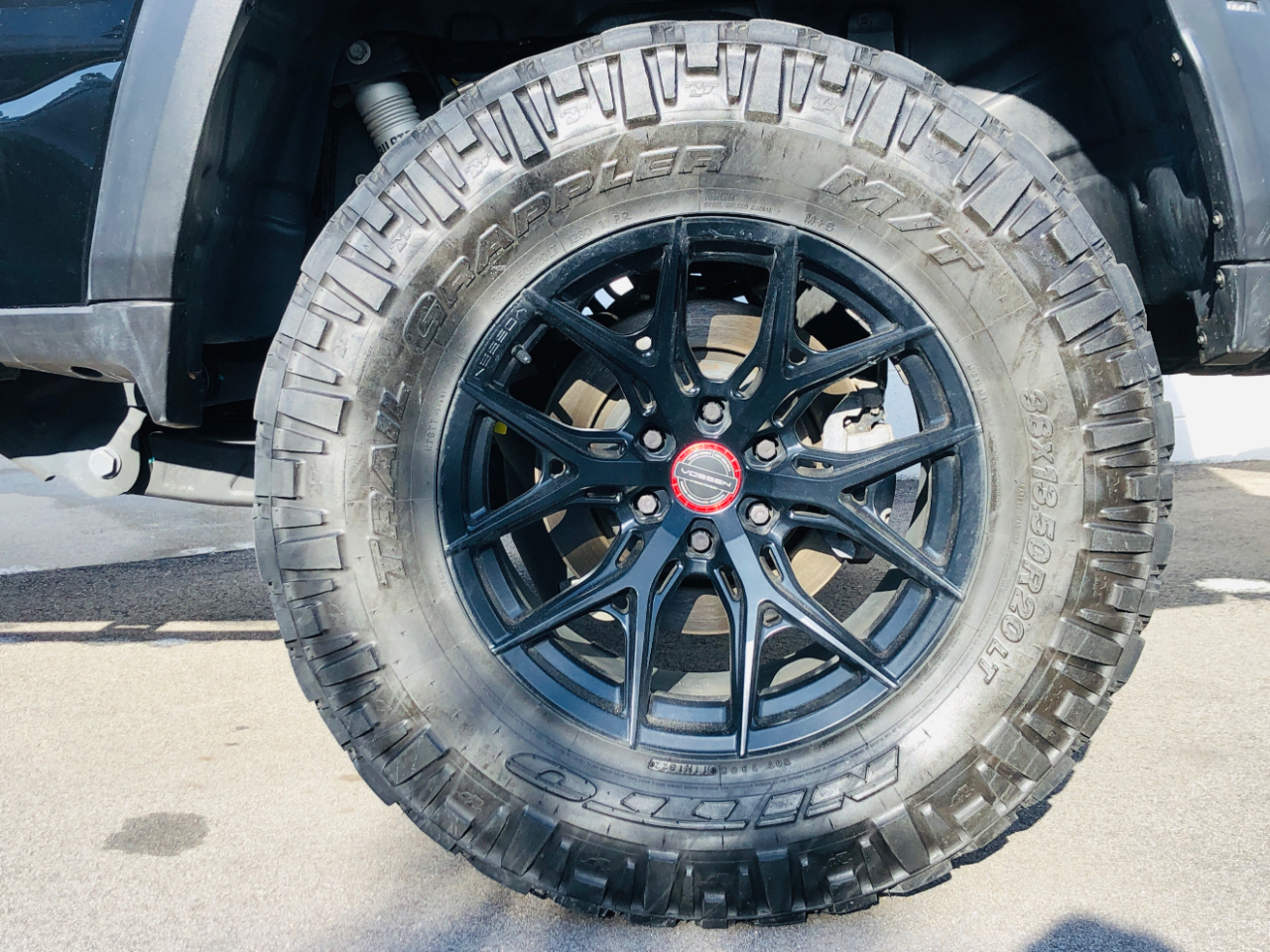 RAM 1500 TRX 4x4 Crew Cab 5'7" Box 2022