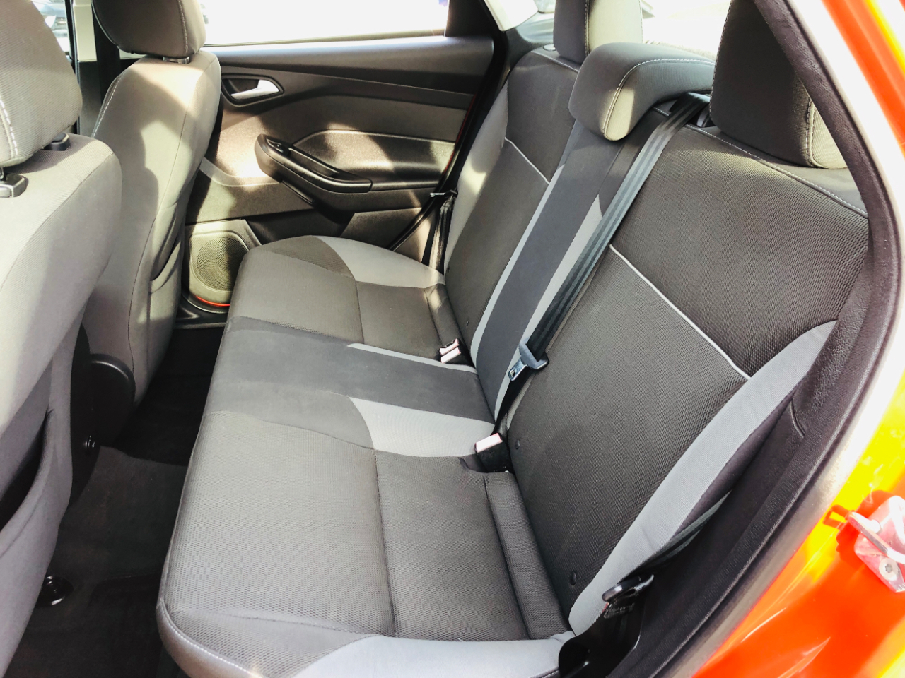 Ford Focus 4dr Sdn SE 2013