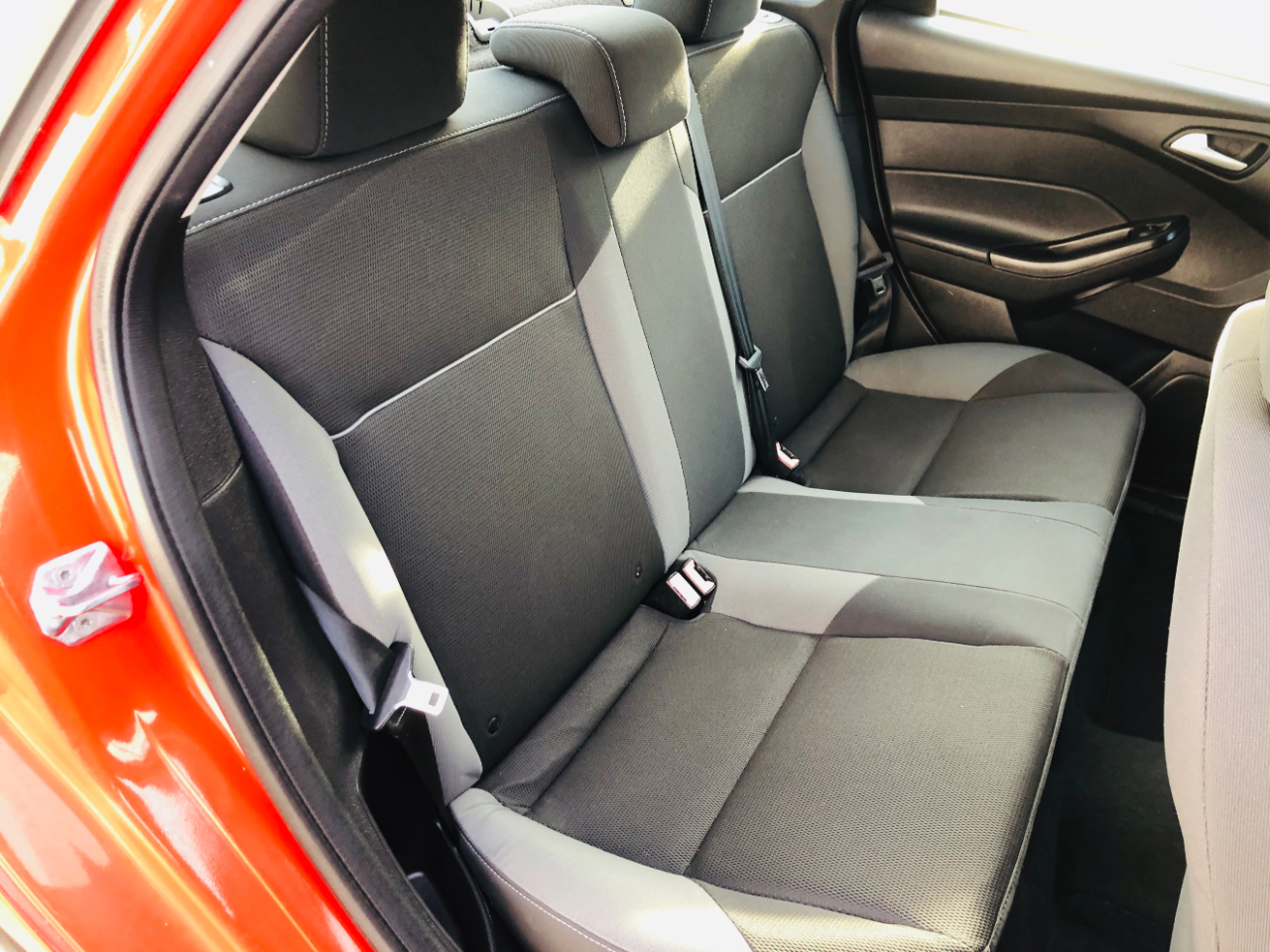 Ford Focus 4dr Sdn SE 2013