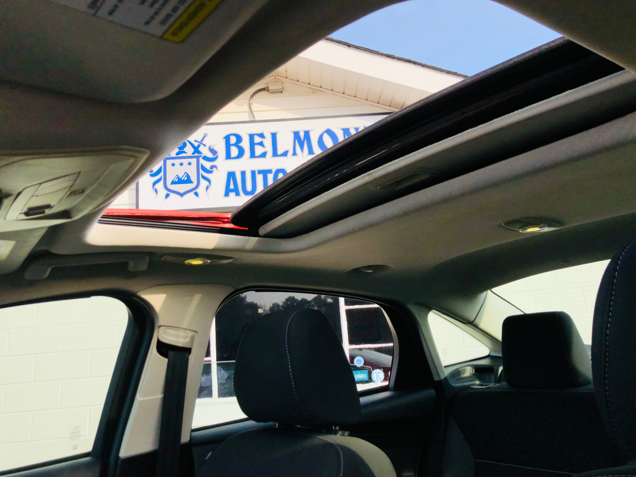 Ford Focus 4dr Sdn SE 2013