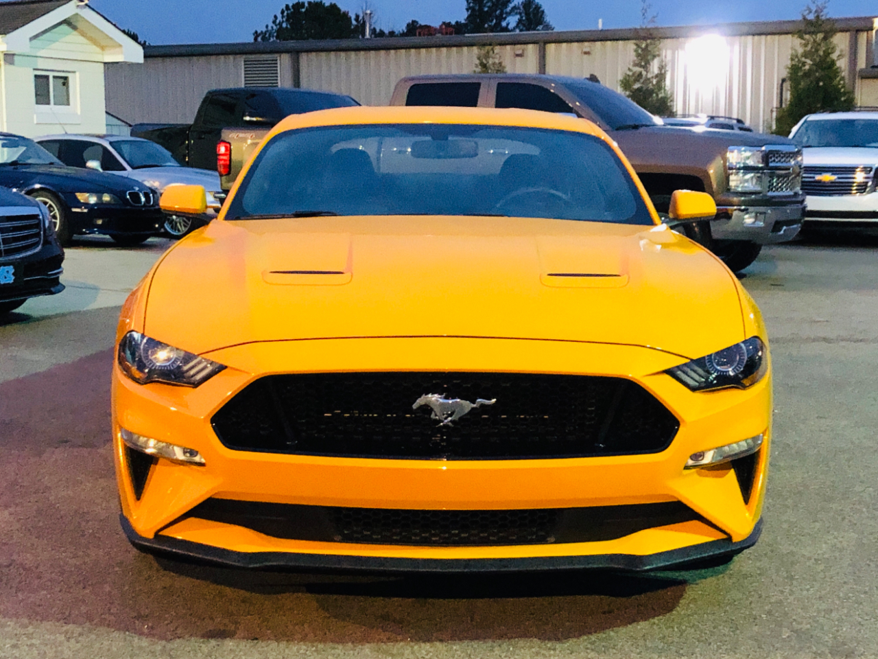 Ford Mustang GT Fastback 2019