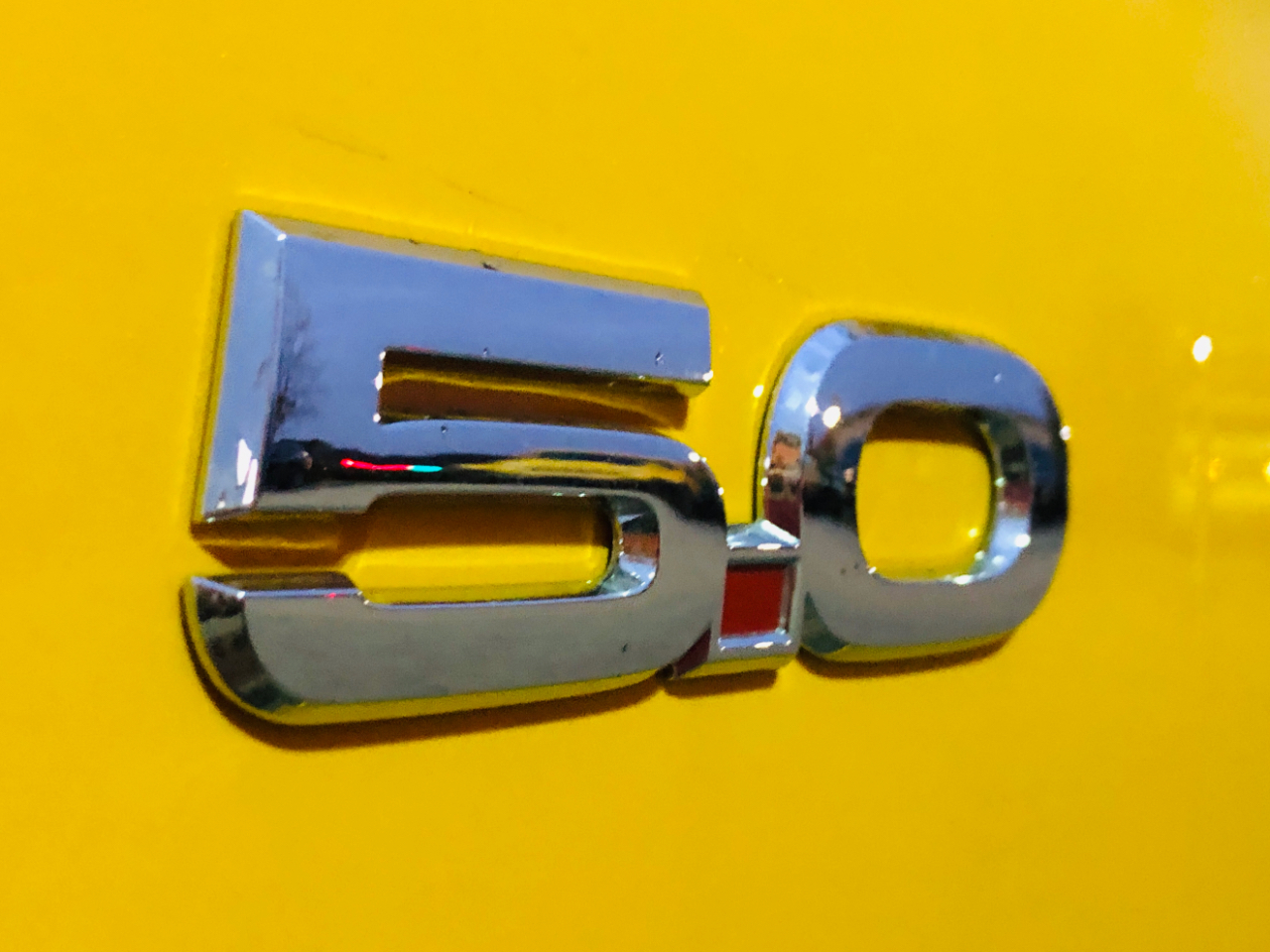 Ford Mustang GT Fastback 2019