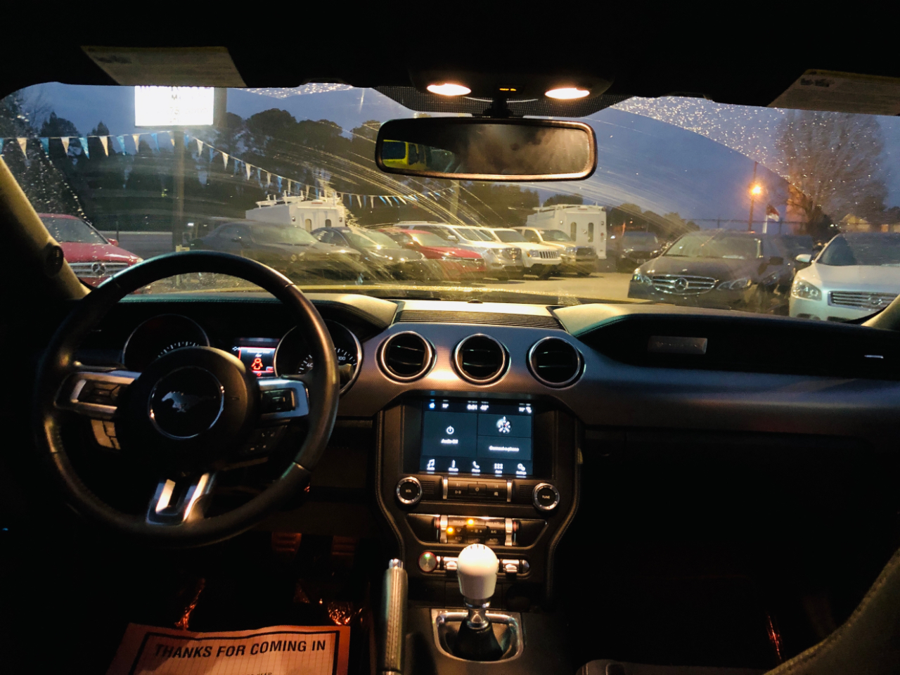 Ford Mustang GT Fastback 2019