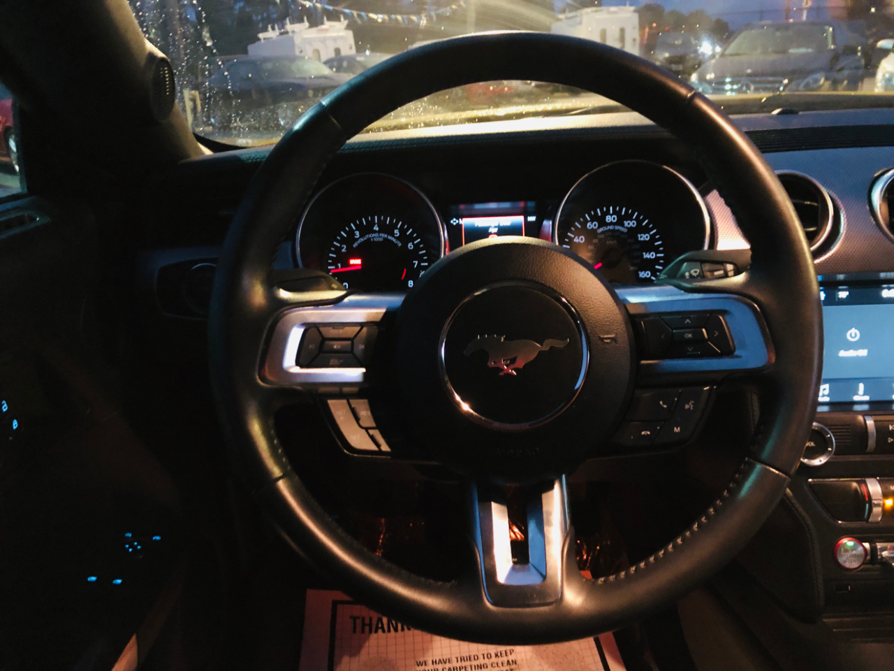 Ford Mustang GT Fastback 2019