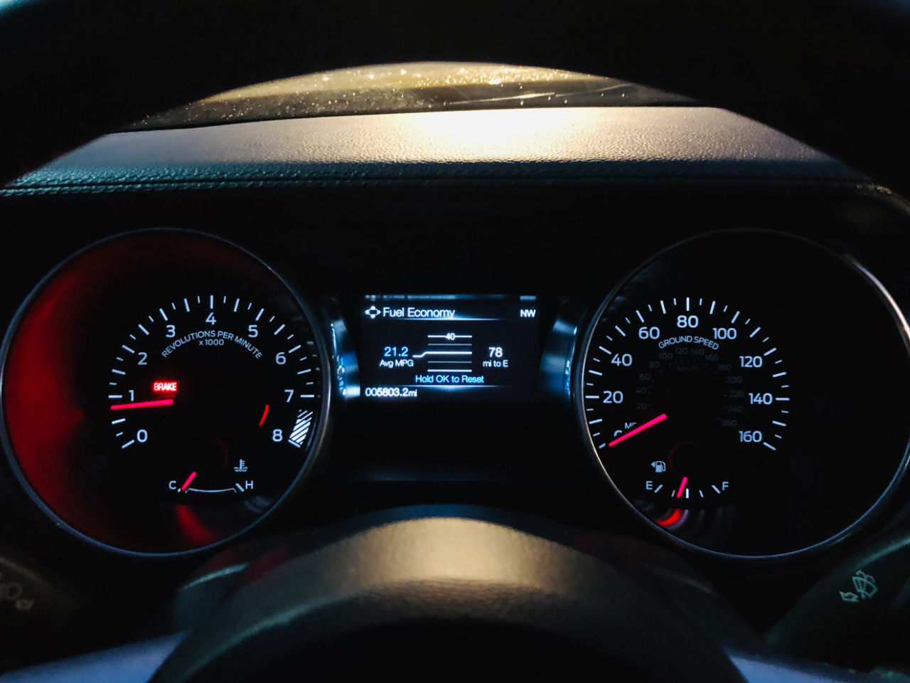 Ford Mustang GT Fastback 2019