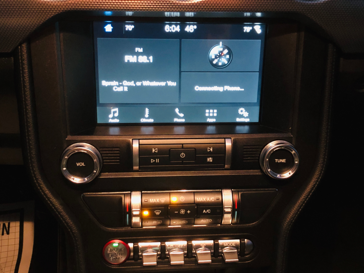 Ford Mustang GT Fastback 2019