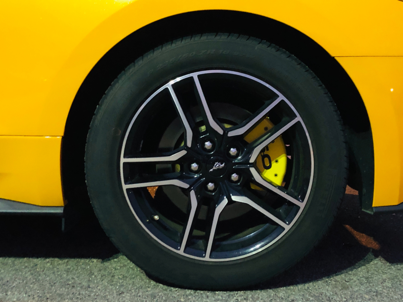 Ford Mustang GT Fastback 2019