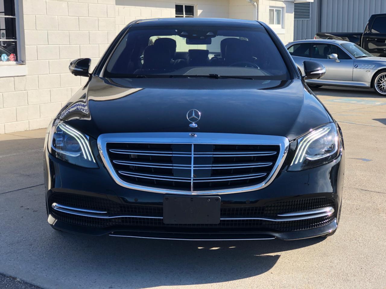 Mercedes-Benz S-Class S 560 4MATIC Sedan 2020