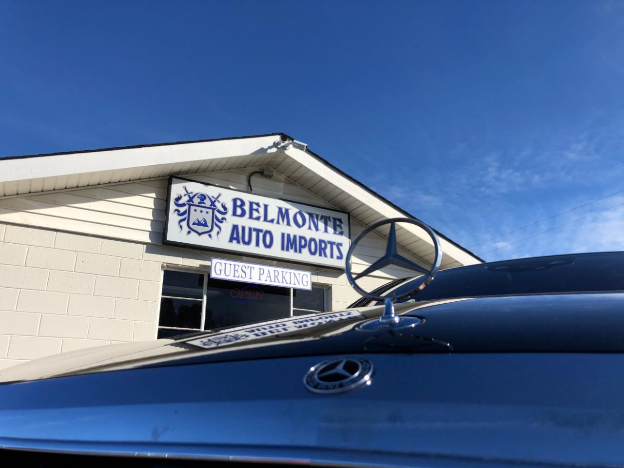 Mercedes-Benz S-Class S 560 4MATIC Sedan 2020