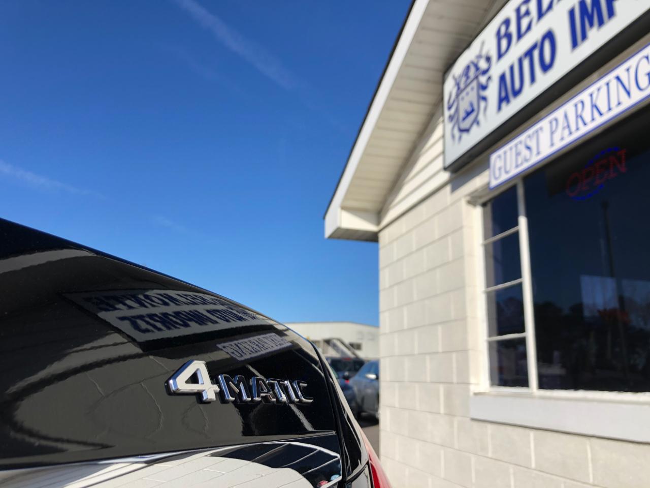 Mercedes-Benz S-Class S 560 4MATIC Sedan 2020